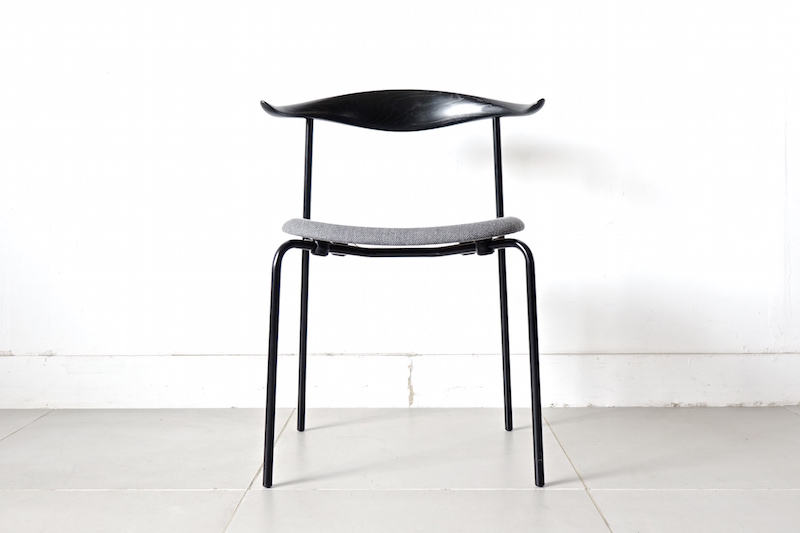 Bellbet | CH88P ハンス J.ウェグナー CH88P Black frame/Fiord by