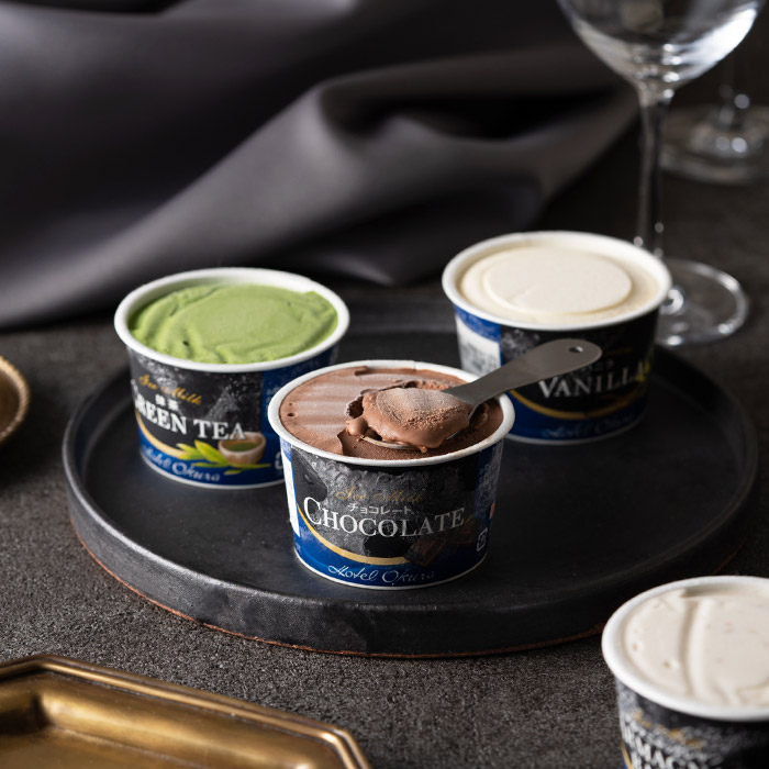 ホテルオークラ アイスセット 10個 メーカー直送｜ギフト、贈り物