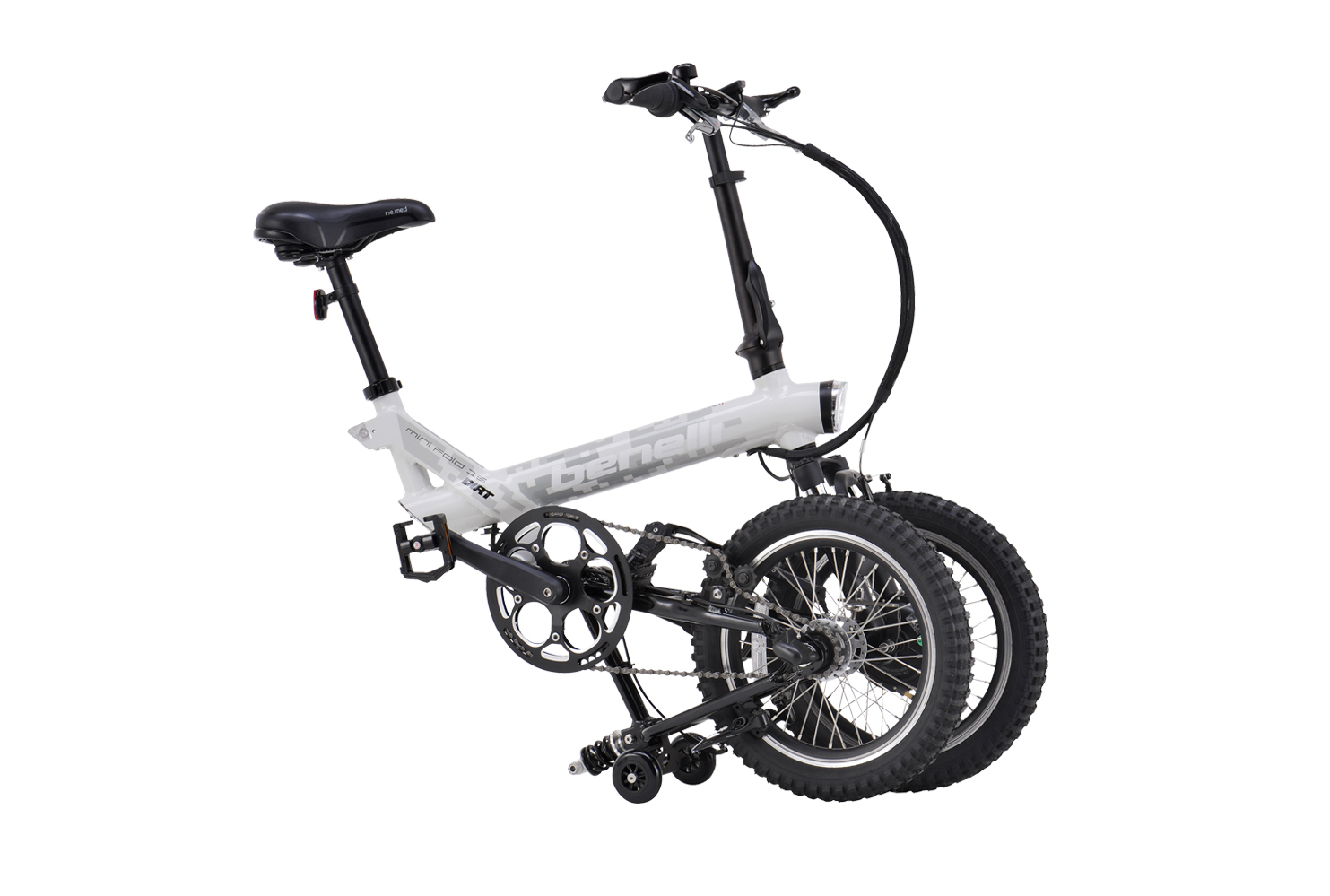 mini Fold 16 DIRT | ベネリ 電動アシスト自転車