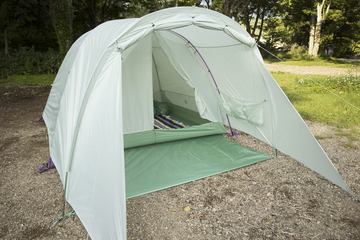 Mountain Hardwear (マウンテンハードウェア) ／ ブリジャー 4テント