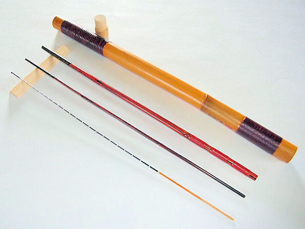 50％OFF！たなご屋制作タナゴ、小鮒用和竿（矢竹） 真竹削り穂 3本