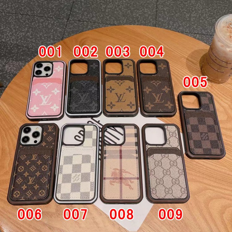 ブランド iPhone 16/15pro/14pro maxケースルイヴィトン ビジネス