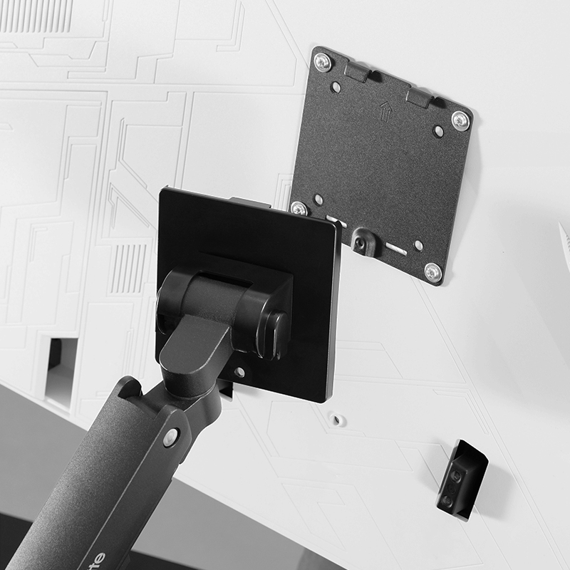 タフモニターアーム BMA-1TG | Bauhütte®
