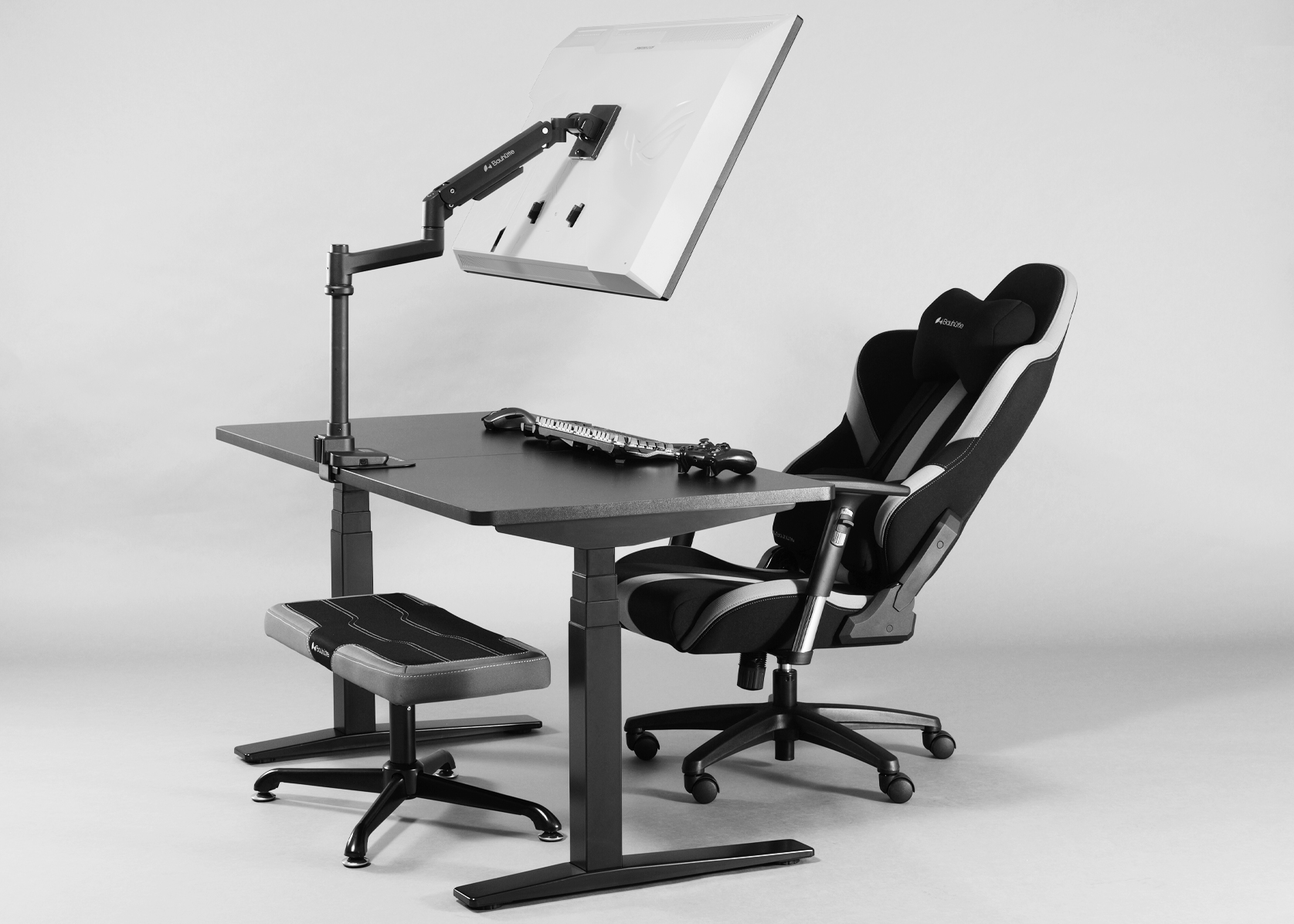 タフモニターアーム BMA-1TG | Bauhütte®