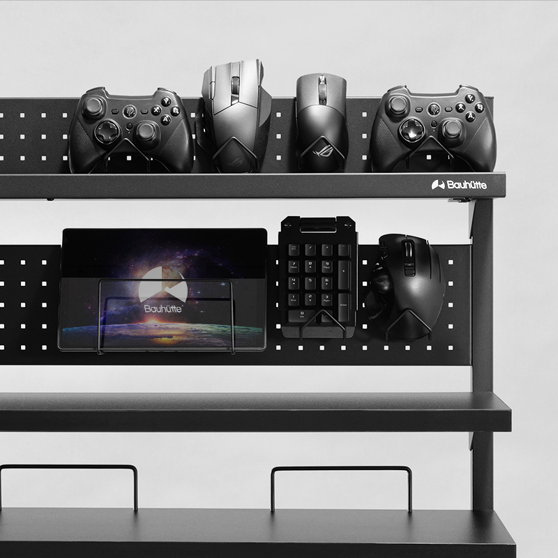 デスクサイドPCラック BHS-600SS/1000SS | Bauhütte®