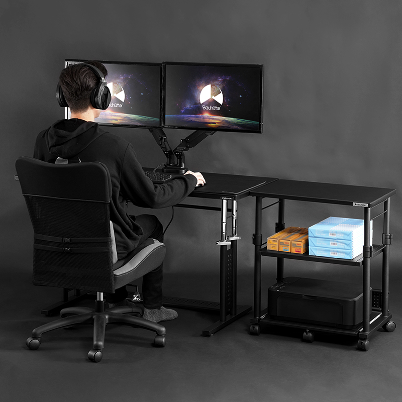 昇降式プリンター台 BHS-600P / 700P | Bauhütte®