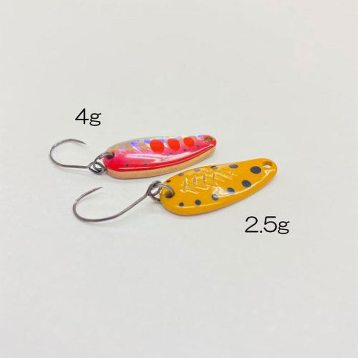 全15色】ラパラ カウントダウン ディーパー ムラタ カラー BFMU04 26mm