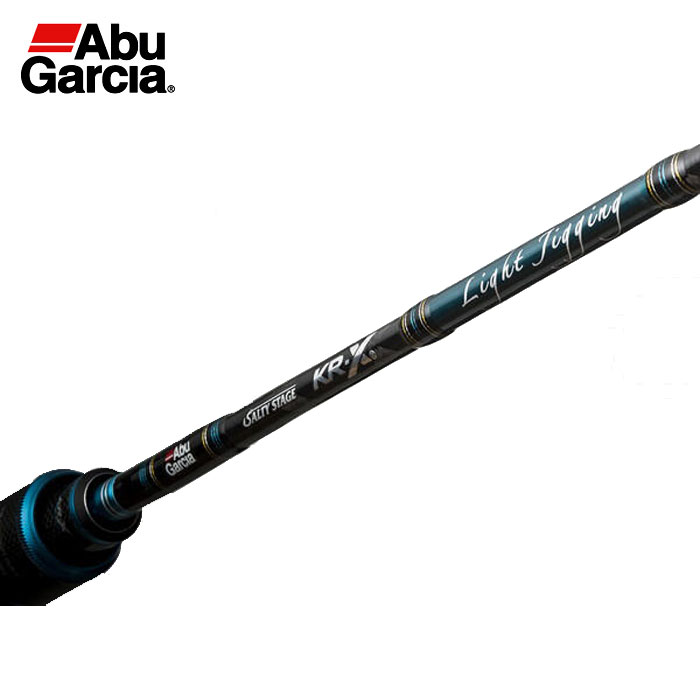 アブ ガルシア ソルティーステージ KR-X ライトジギング SXLC-632-120