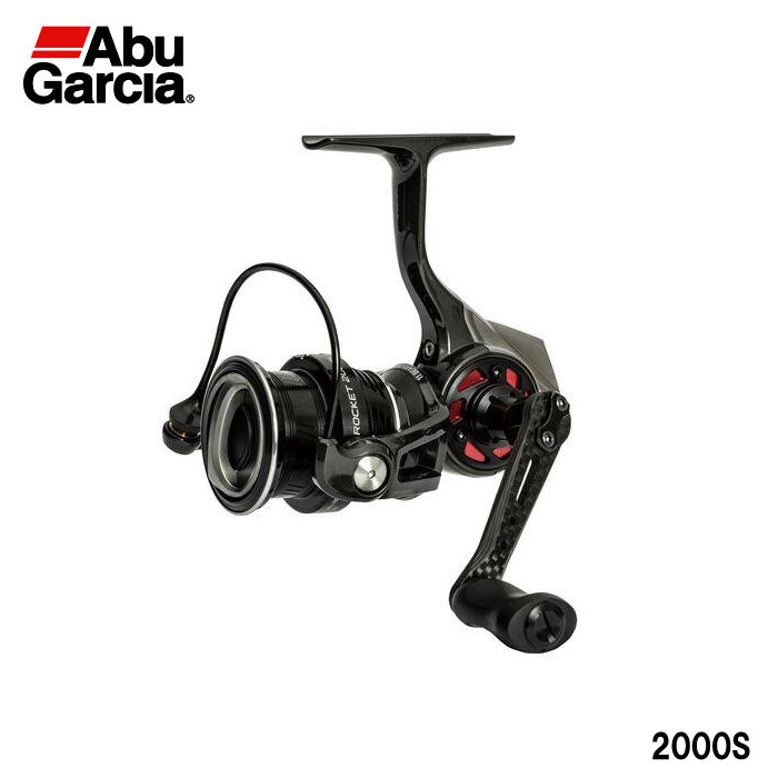 Abu Garcia Revo SP Rocket 2000S - 【Bass Trout Salt lure fishing