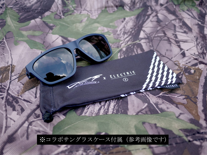 DRT x エレクトリック ロードグレイシア GL BLK / ROSE POLAR+