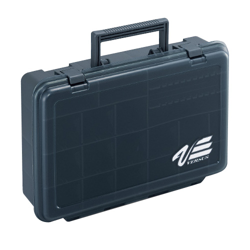 VERSUS/バーサス VS-3055/スモークBK - 【バス・トラウト・ソルトの