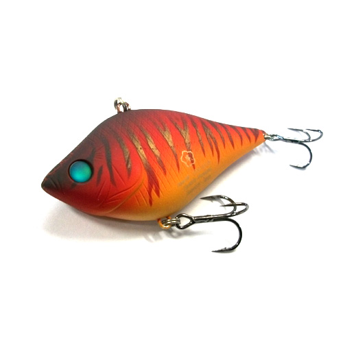 ◇】常吉 ヘラバイブ 65S TSUNEKICHI HeraVib - 【バス・トラウト