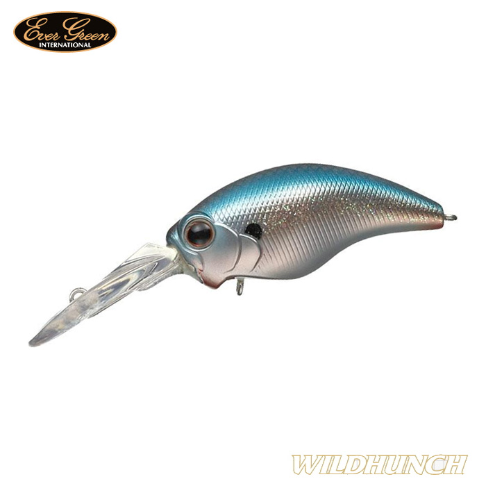 エバーグリーン ワイルドハンチ【2】 - 【バス・トラウト・ソルトの