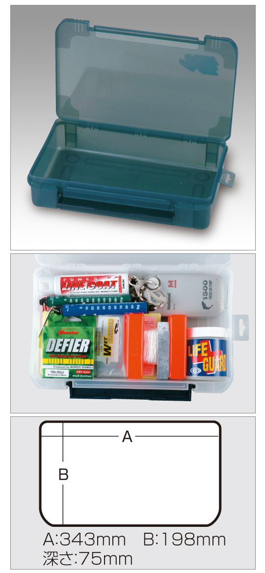 バーサス VS-3043 NDDM マルチタイプ VERSUS - 【バス・トラウト