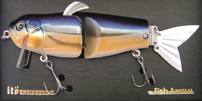 Megabass/メガバス IT-JACK Baby/IT-ジャック ベビー - 【バス