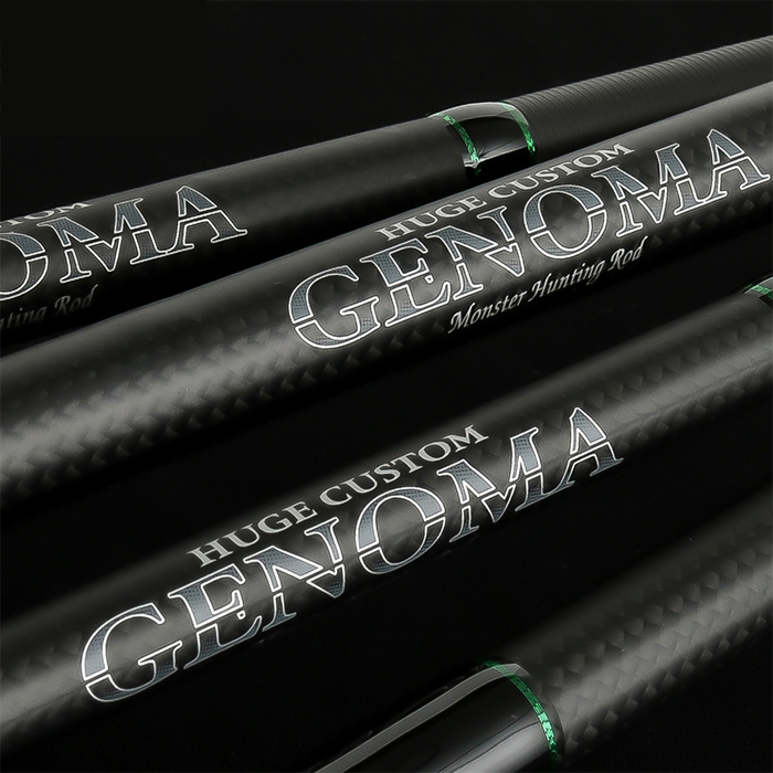 デプス ヒュージカスタム ジェノマ HG1-61R deps - 【バス・トラウト