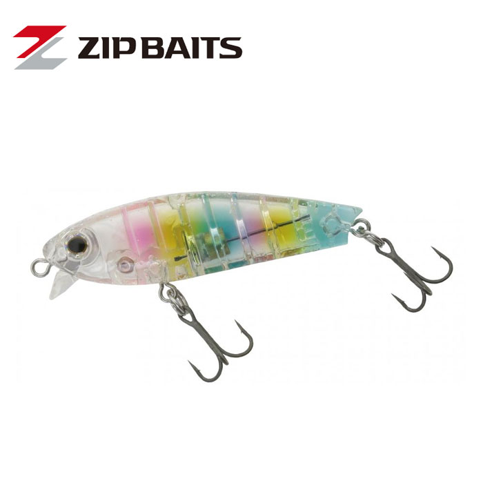 ジップベイツ ザブラ ゾエア リプル 45F ZIP BAITS ZBL Zoea LIPPLE