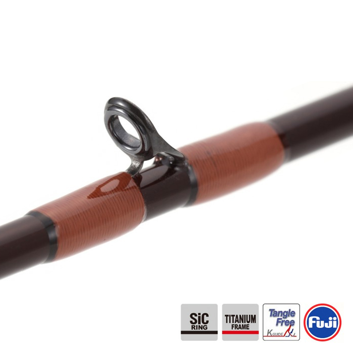 ケイテック カスタムロッド KTC768NFL（XH）NFシリーズ KEITECH