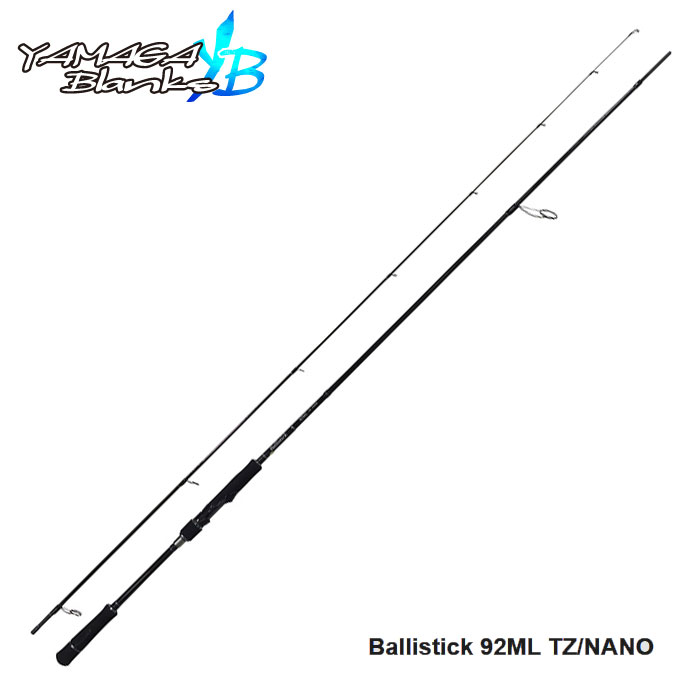 □ヤマガブランクス バリスティック 92ML TZ/NANO YAMAGA BLANKS