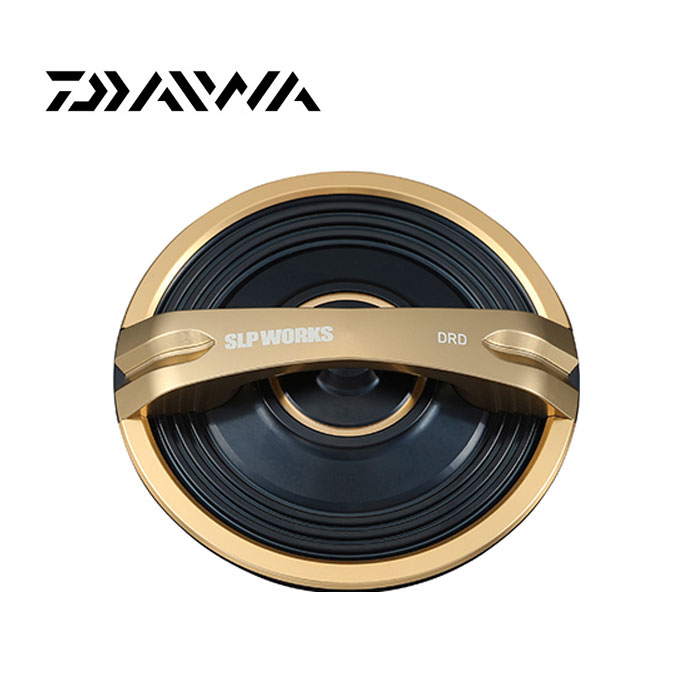 SLPワークス 25ソルティガDRDラジエーションノブ - 【バス・トラウト