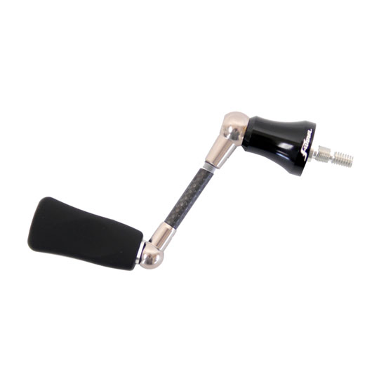 リバイブ ファンネル 問屋限定カラー スピニング用カーボンハンドル