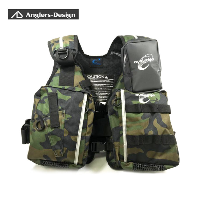 アングラーズデザイン エボリューションゲームベストⅢ Anglers Design