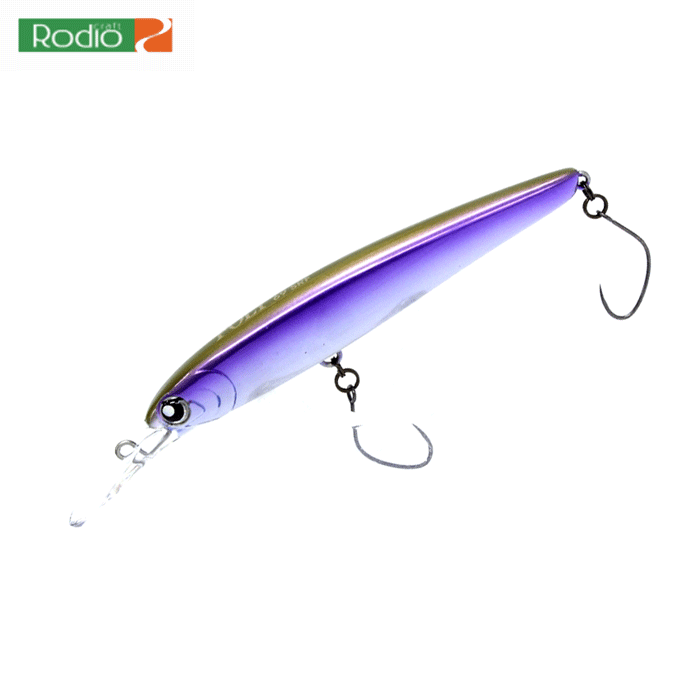 ロデオクラフト RC ポーリー 69 SR F RodioCraft - 【バス・トラウト