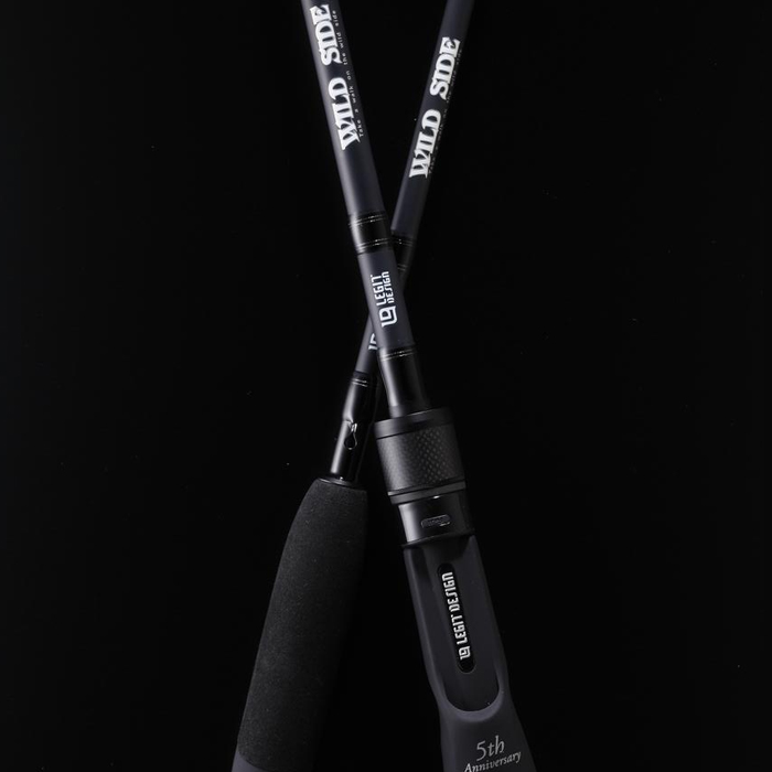 レジットデザイン ワイルドサイド WSS ST 65L/TZ 5周年記念モデル