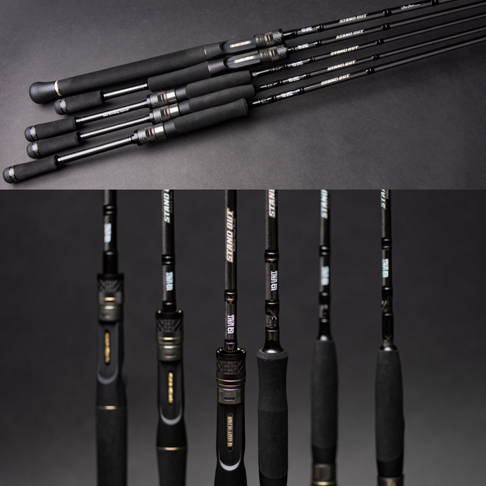 Legit design standout SOC66XH+ big bait SP - 【Bass Trout Salt