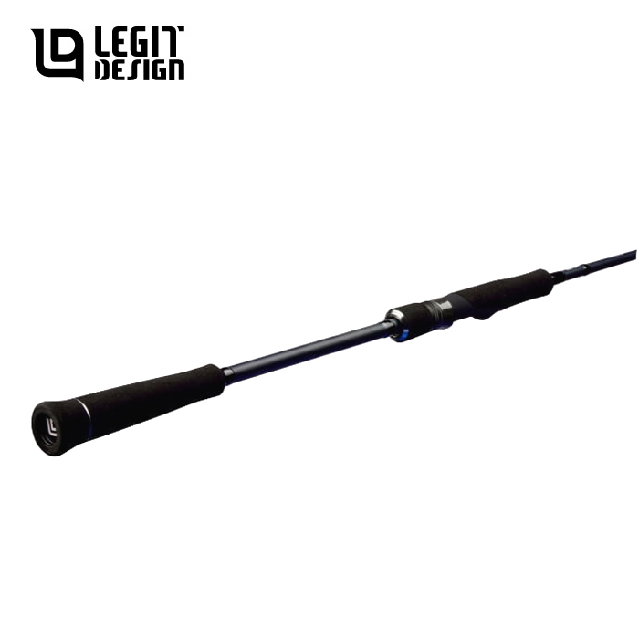 レジットデザイン スクアド SKS73M-MAGOCHI マゴチ専用ロッド - 【バス