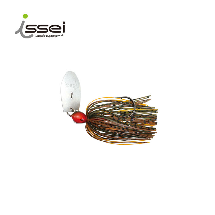 一誠 AKチャター 10g - 【バス・トラウト・ソルトのルアーフィッシング