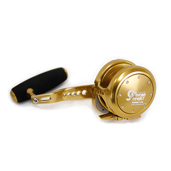 オーシャンフリークス キャプチャー 60HG ナロー 右ハンドル Ocean