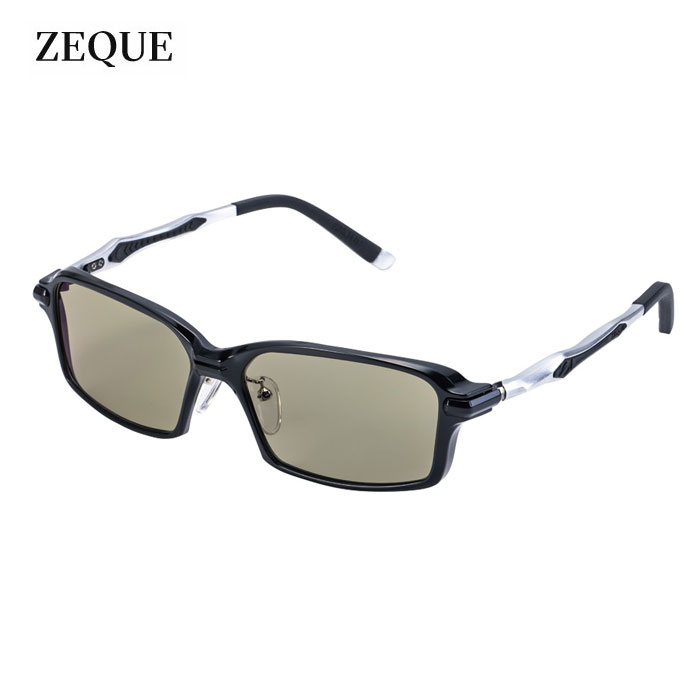 ジール 偏光サングラス スパイク F-2064 ＃トゥルビュースポーツ zeal