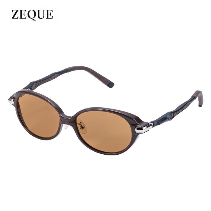 ジール 偏光サングラス ベル F-2087 ＃ラスターオレンジ zeal optics