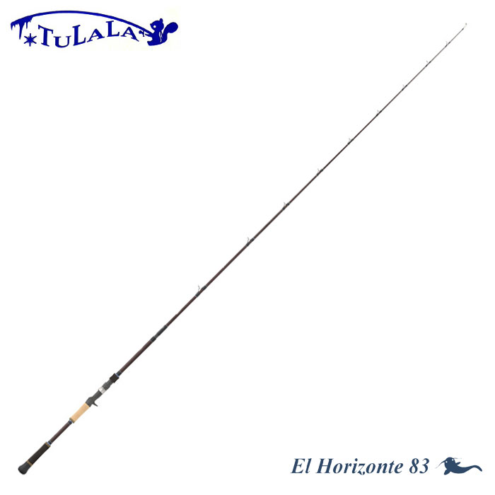 ツララ エルホリゾンテ 83 TULALA EL HORIZONTE - 【バス・トラウト