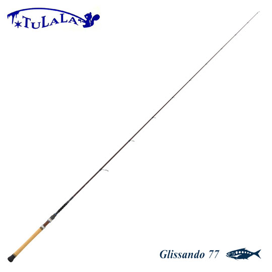 ツララ グリッサンド 77 TULALA GLISSAND - 【バス・トラウト・ソルト