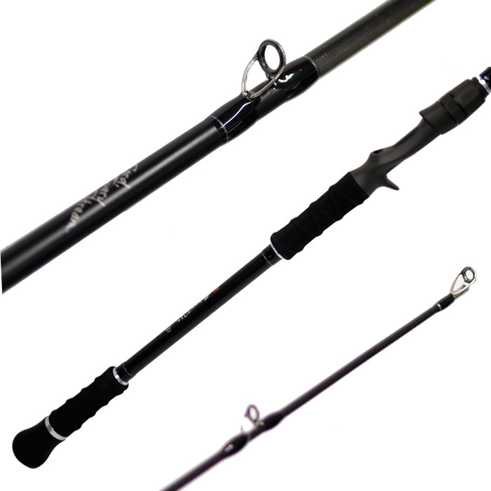 ツララ モンストロG 711XHC 呉監修モデル - 【バス・トラウト・ソルト