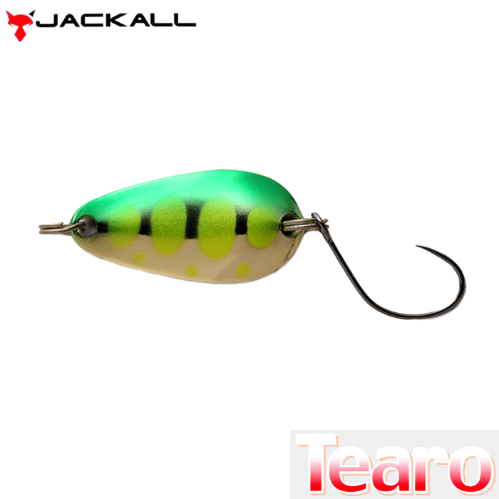 ジャッカル ティモン ティアロ 1.6g【2】 - 【バス・トラウト・ソルト