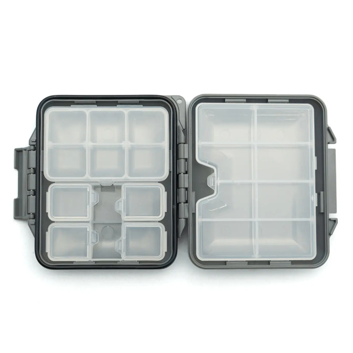 DRT フローティング パーツケース - 【バス・トラウト・ソルトのルアー