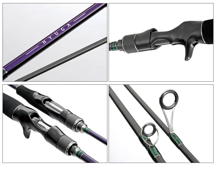 メガバス ヒューガ Megabass HYUGA 68M - 【バス・トラウト・ソルトの