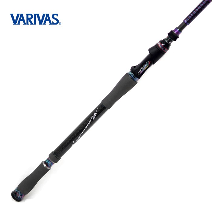 バリバス ジャンル横断ロッド HSL-87RX-STi（ハイパーシルフ