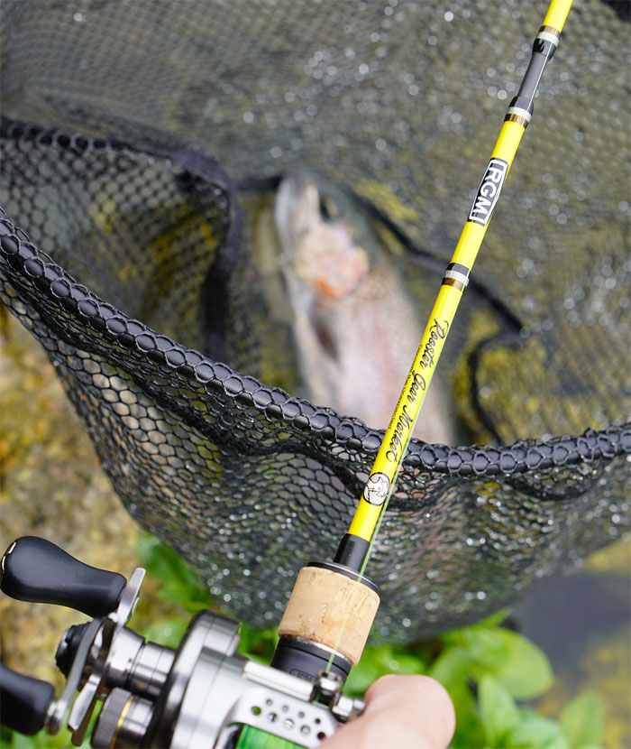 RGM SPEC.5 AREA 54-510S - 【Bass Trout Salt lure fishing web order