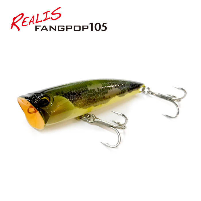 デュオ レアリス ファング オップス ファングポップ 105 DUO REALIS