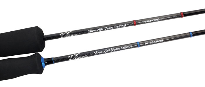 デュオ ヴィガー DVSLJ-C601L ベイトロッド スーパーライトジギング