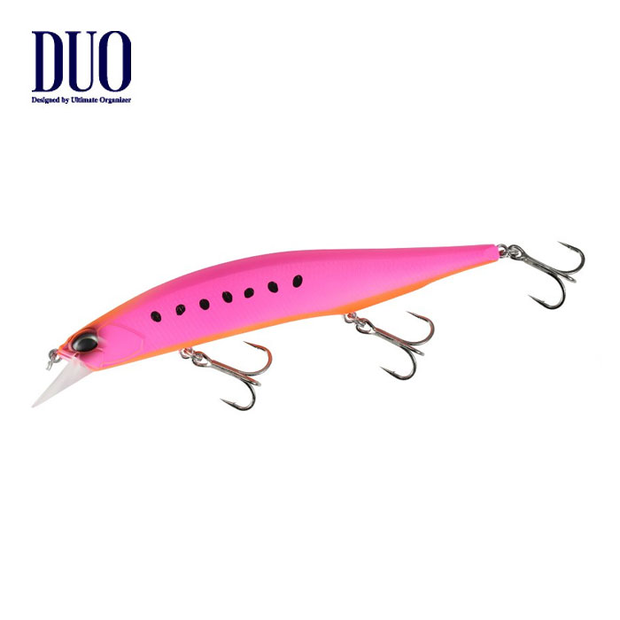 デュオ レアリス ジャークベイト 130S ソルトカラー - 【バス