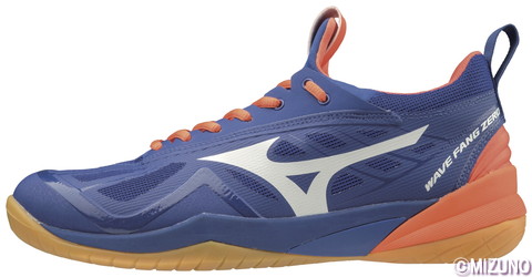 メーカー情報】ミズノシューズのNEWモデル「WAVE FANG ZERO」にトライ