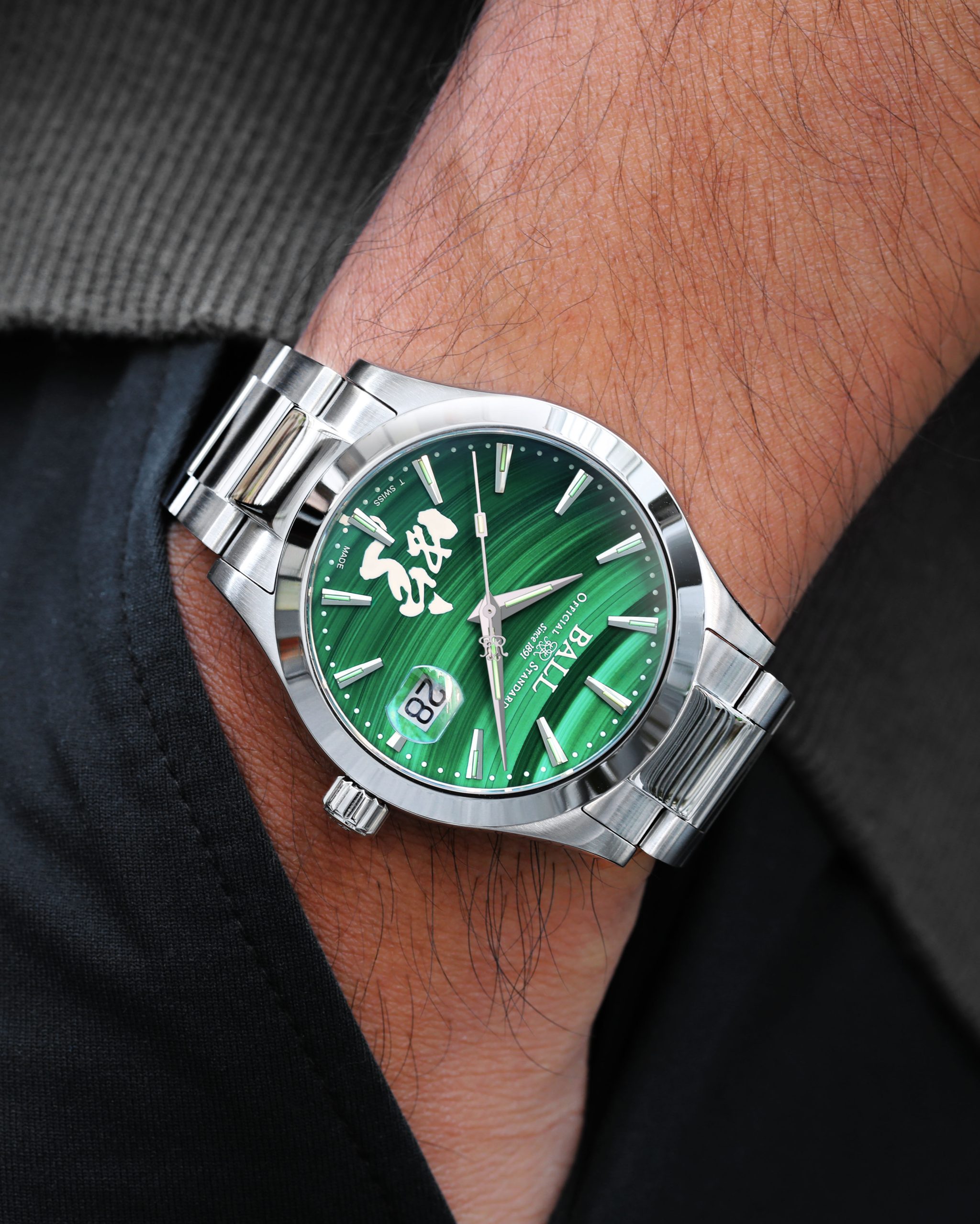 Invigorating Serpent | ボール ウォッチ (BALL Watch) 日本公式