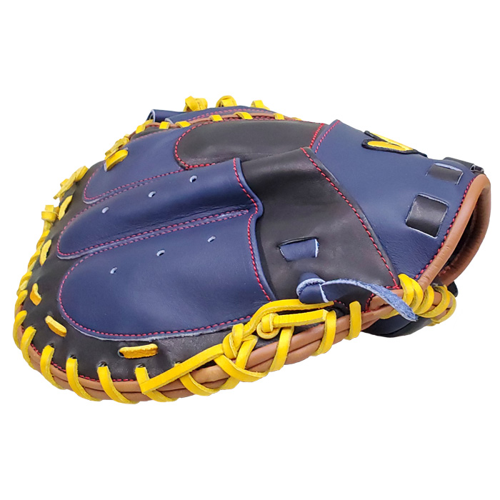 即日出荷 ハタケヤマ 軟式用 キャッチャーミット 捕手用 伊藤光モデル