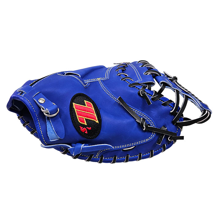 即日出荷 超限定 復刻 ZETT 軟式用 捕手用 キャッチャーミット