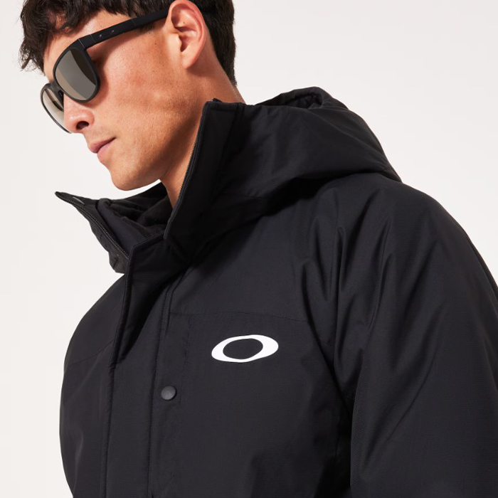 即日出荷 アウトレット OAKLEY オークリー ロングコート ベンチコート